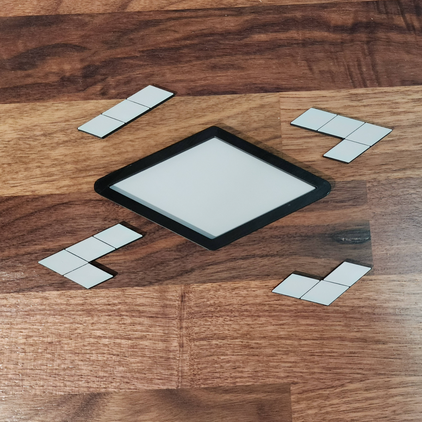 Diamond Puzzle