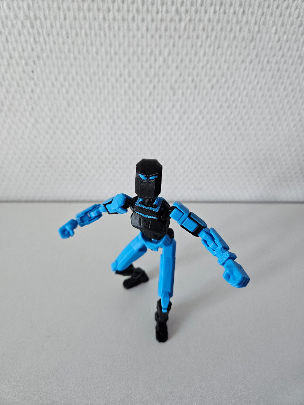 Full masked mark (invincible) dummy 13 1.0