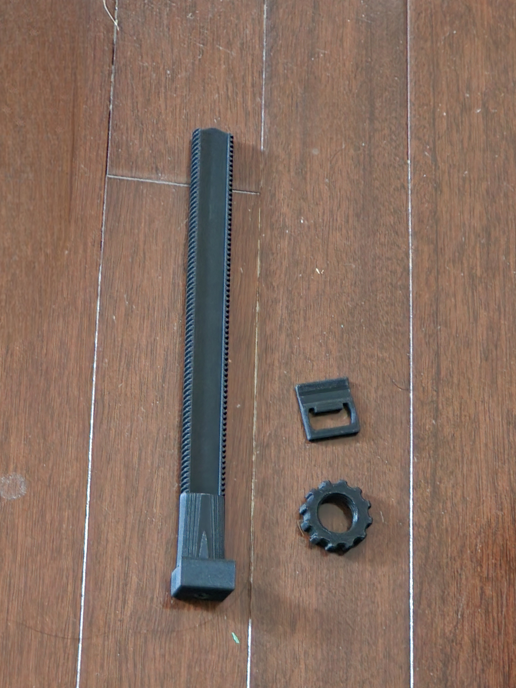 Tablet and Monitor Tripod Mount