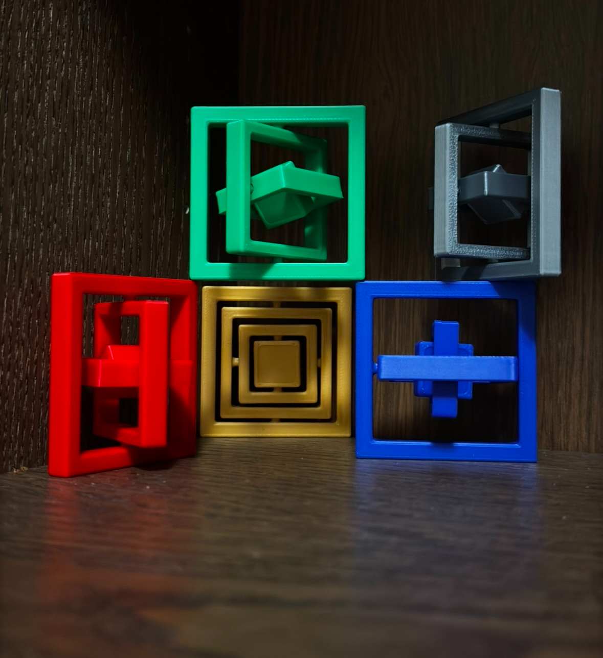 Fidget Cube - Fidget spinner