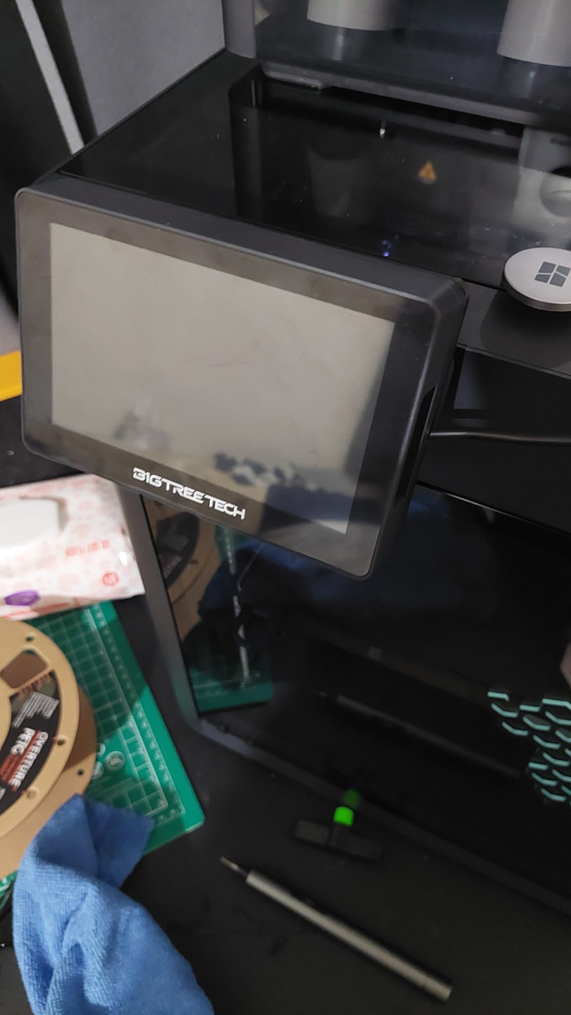 Panda Touch Mount Remix (Uses Original Mount)