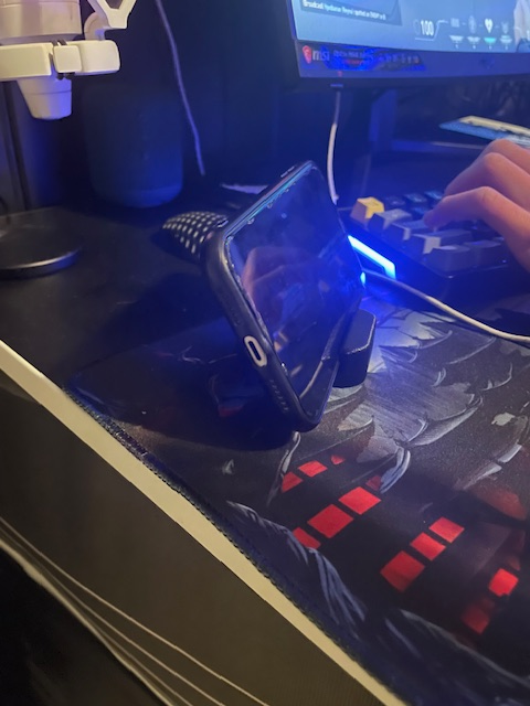 Phone stand