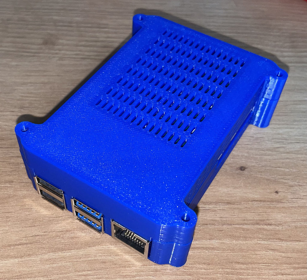 NVMe Raspberry Pi 5 Hat Drive! Top variant of great RPi5 enclosure