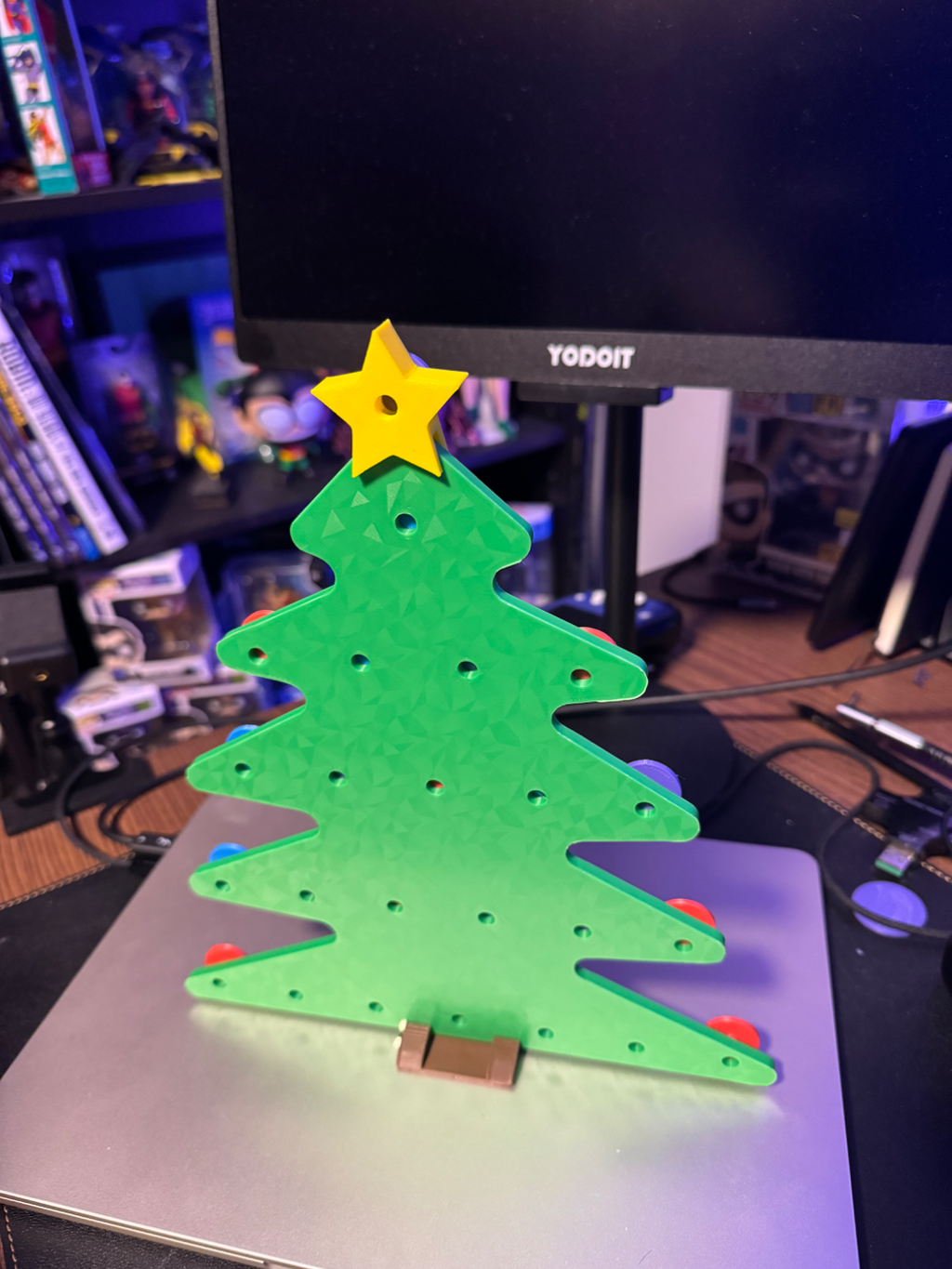 Advent Calendar Christmas Tree