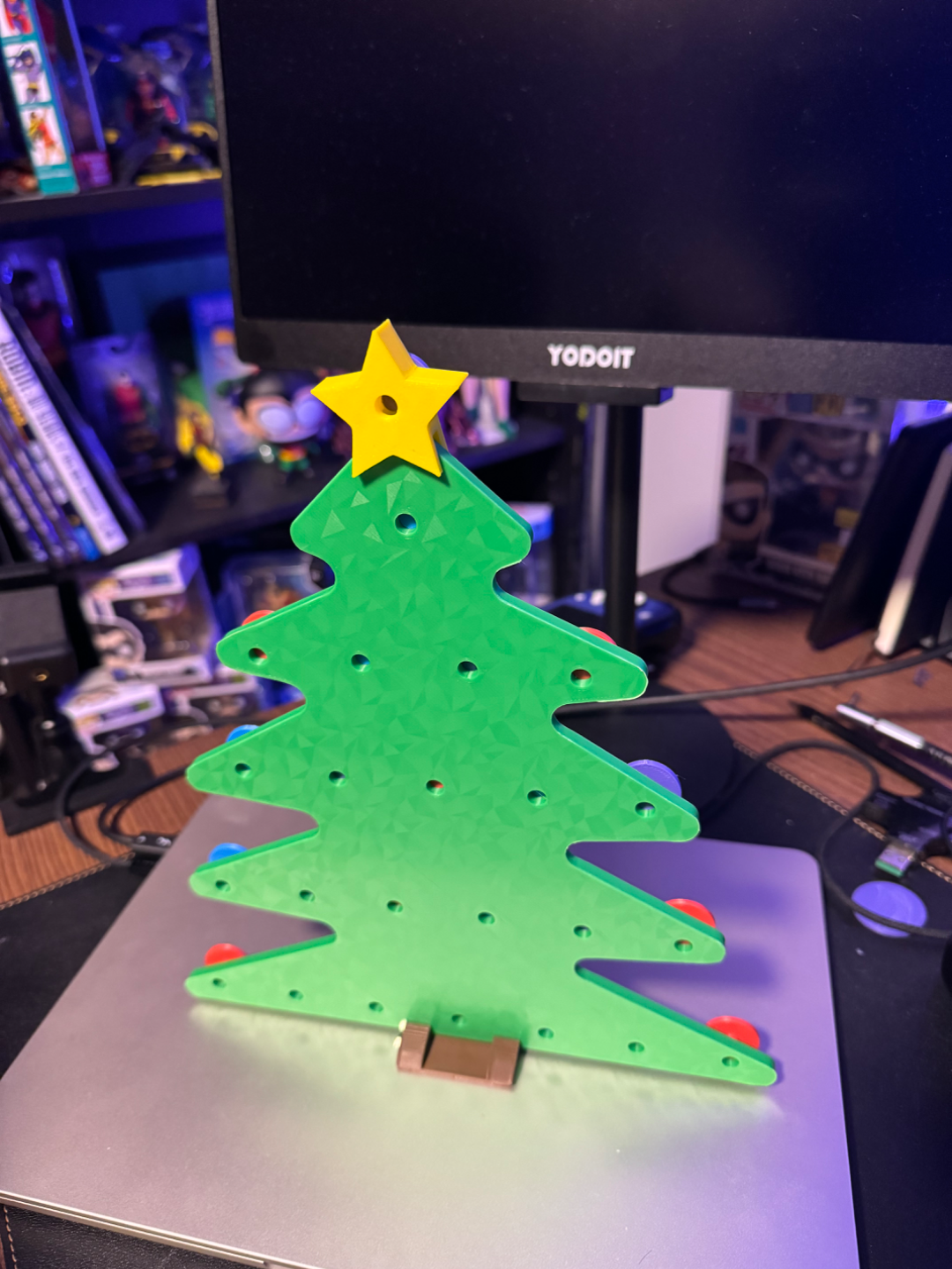Advent Calendar Christmas Tree