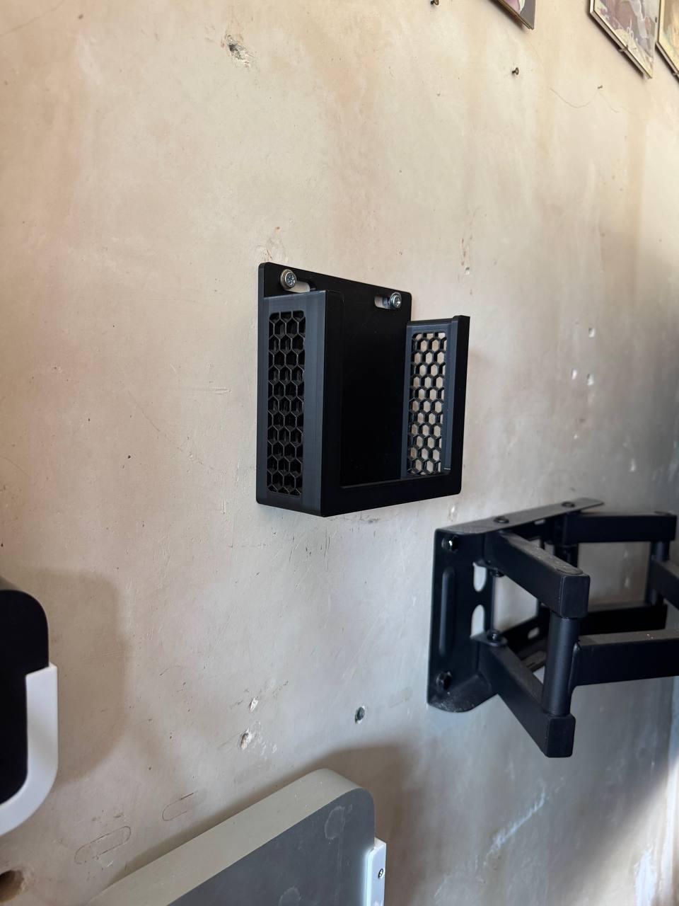 Wall Mount for Mini PC
