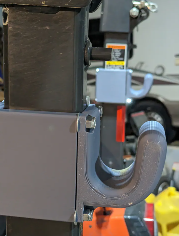 Kubota ROPS Hook