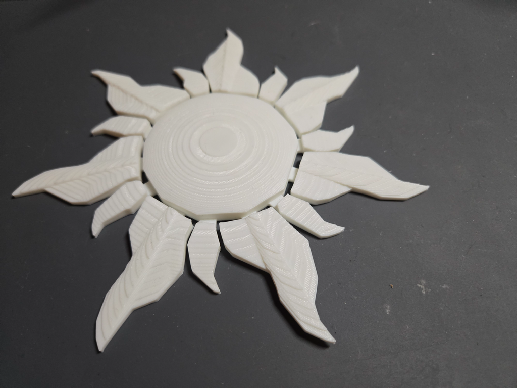 Tangled Sun