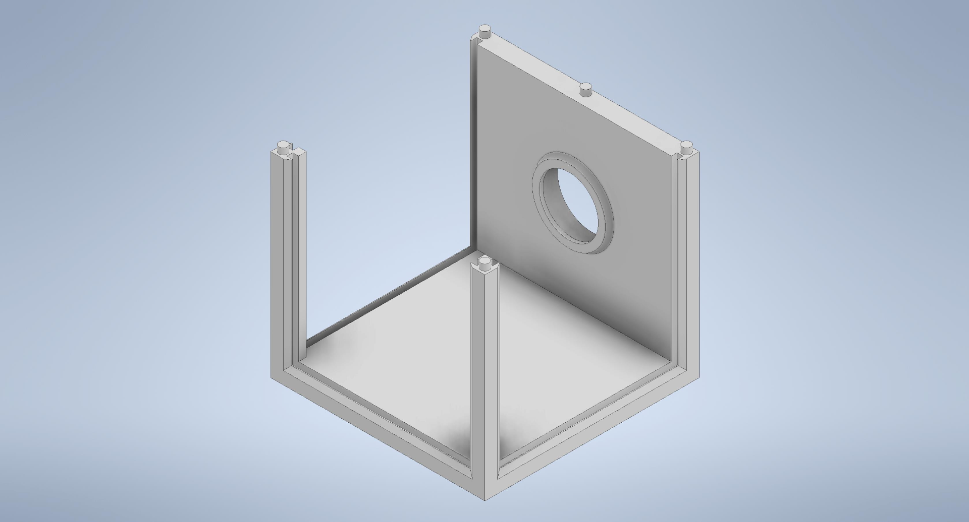 Lithopane Box with removable photos