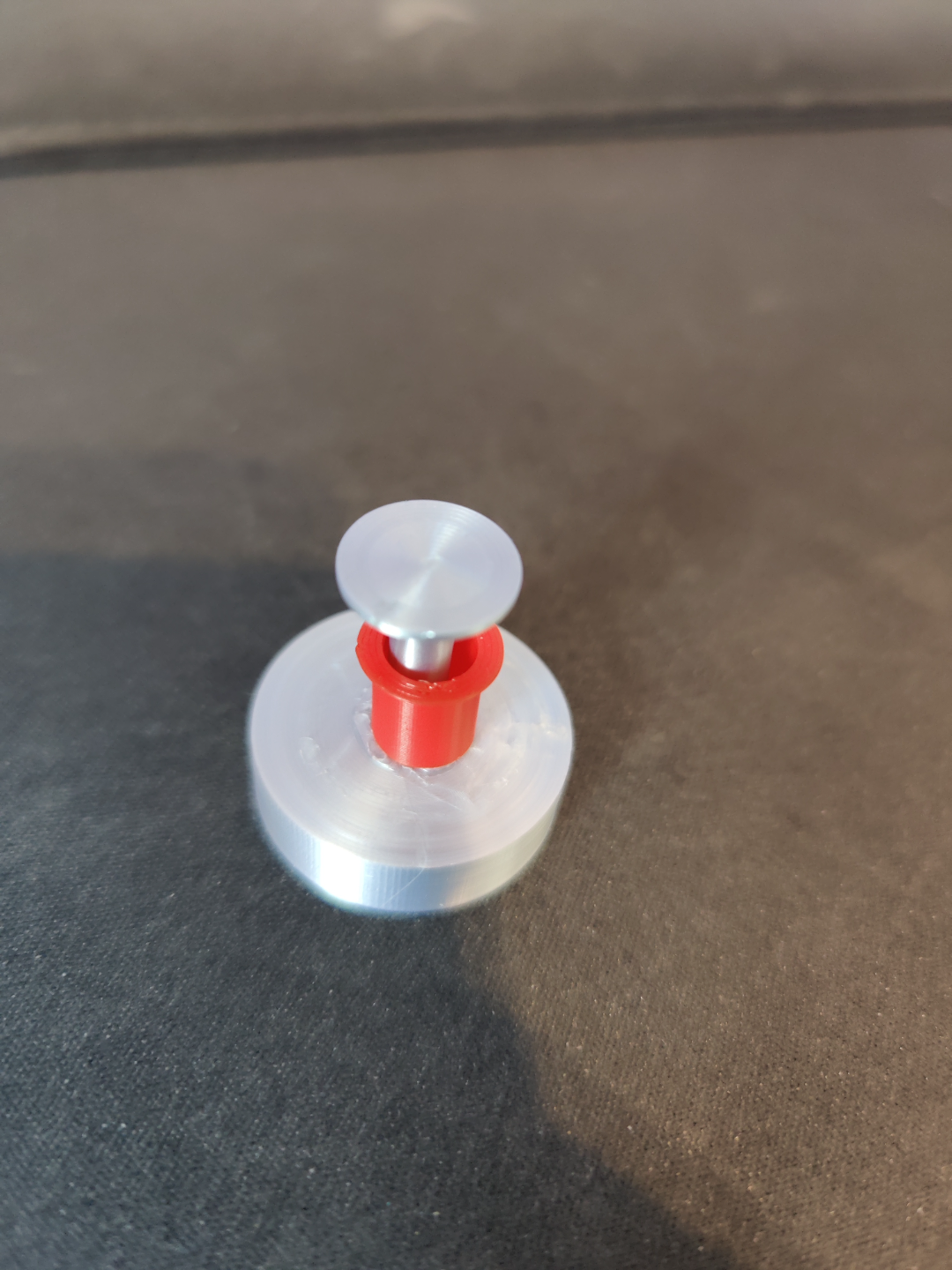 Rancilio Silvia drip tray float