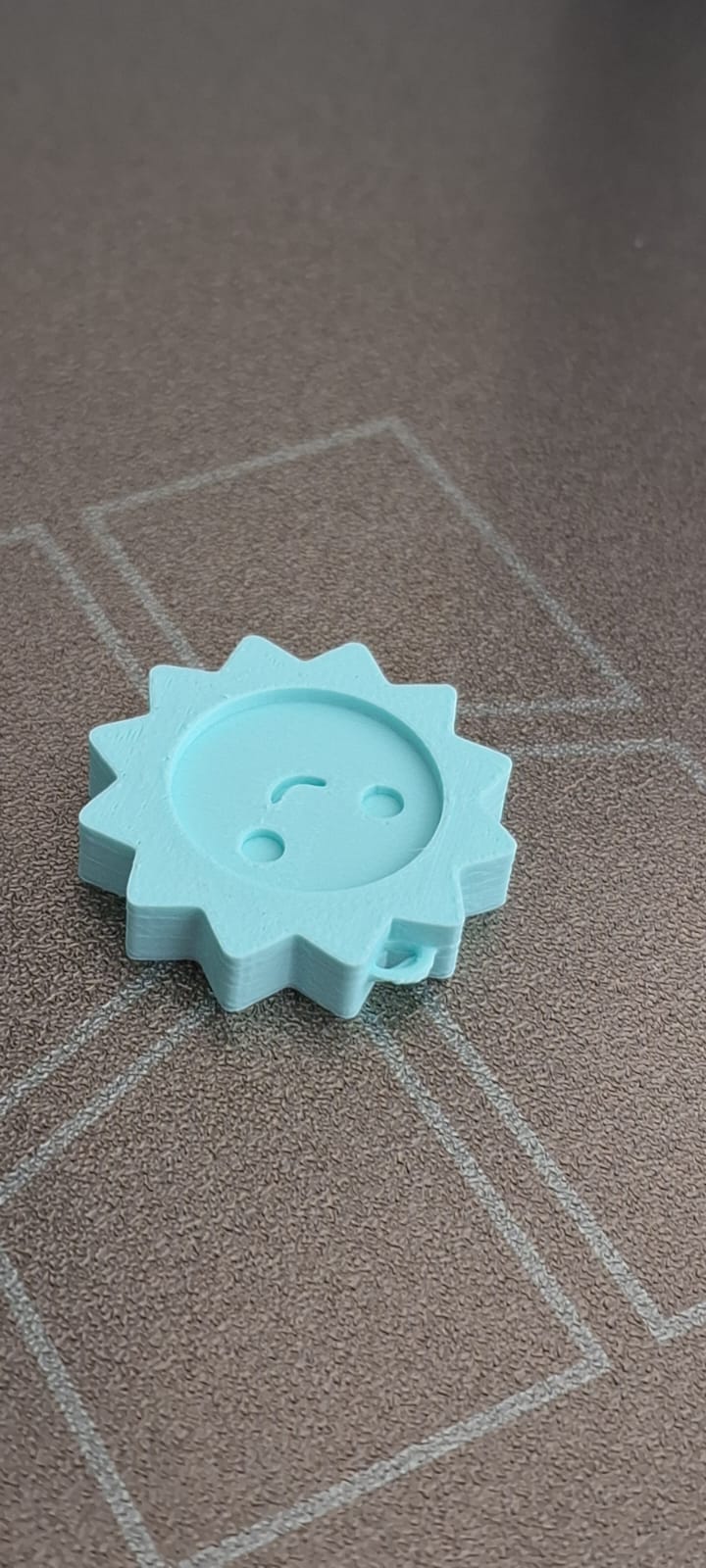 Cute sun - Sol fofo