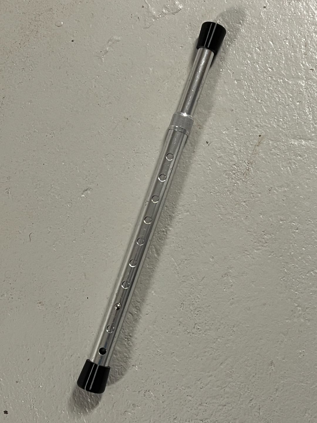 TPU 22mm + 19mm Caps for Chairs, Tent posts, Extending poles.