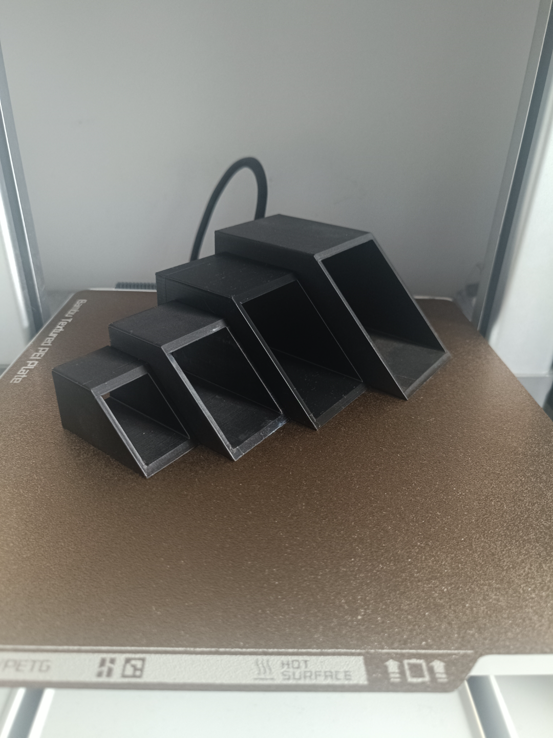 Metal Marking Template for Cutting Steel Profiles