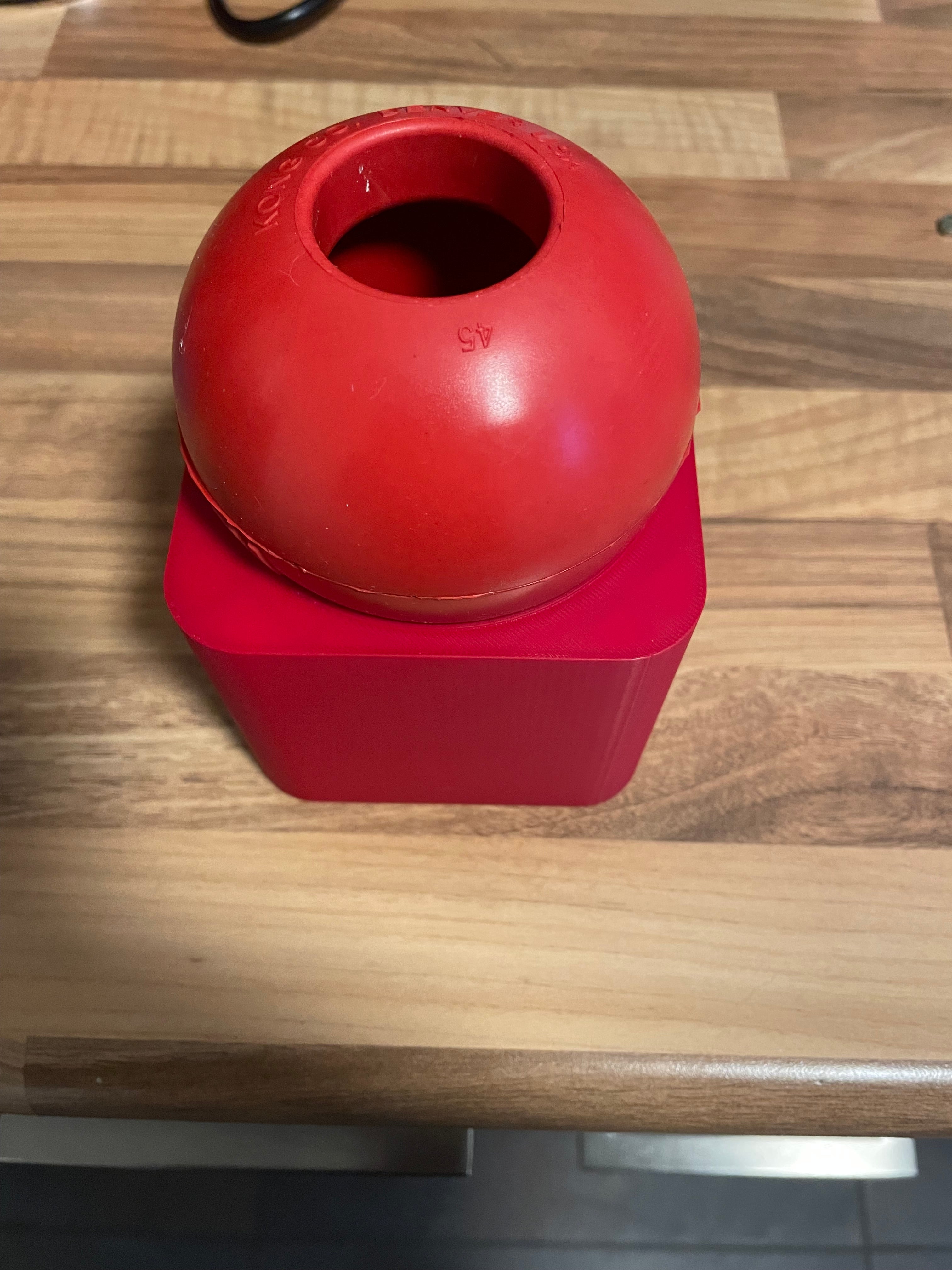 Kong Dog Toy Freezer Stand