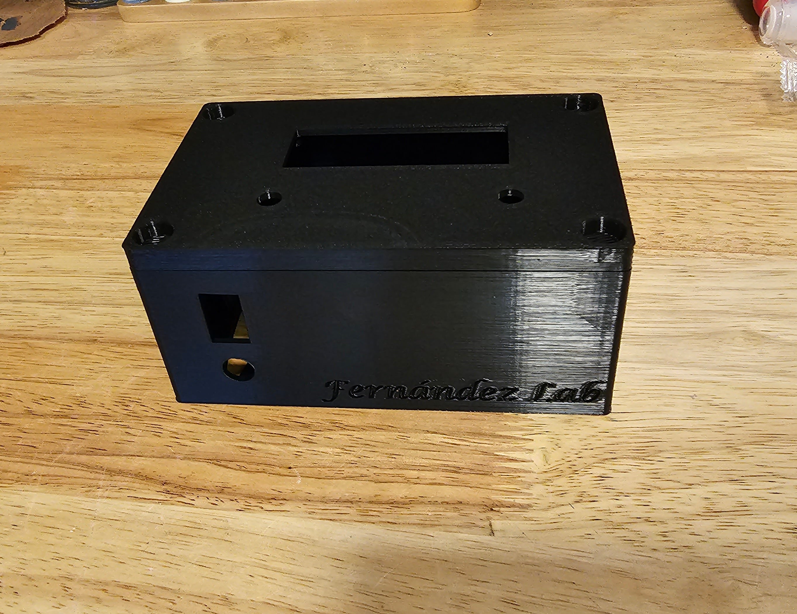 Arduino UNO project box case