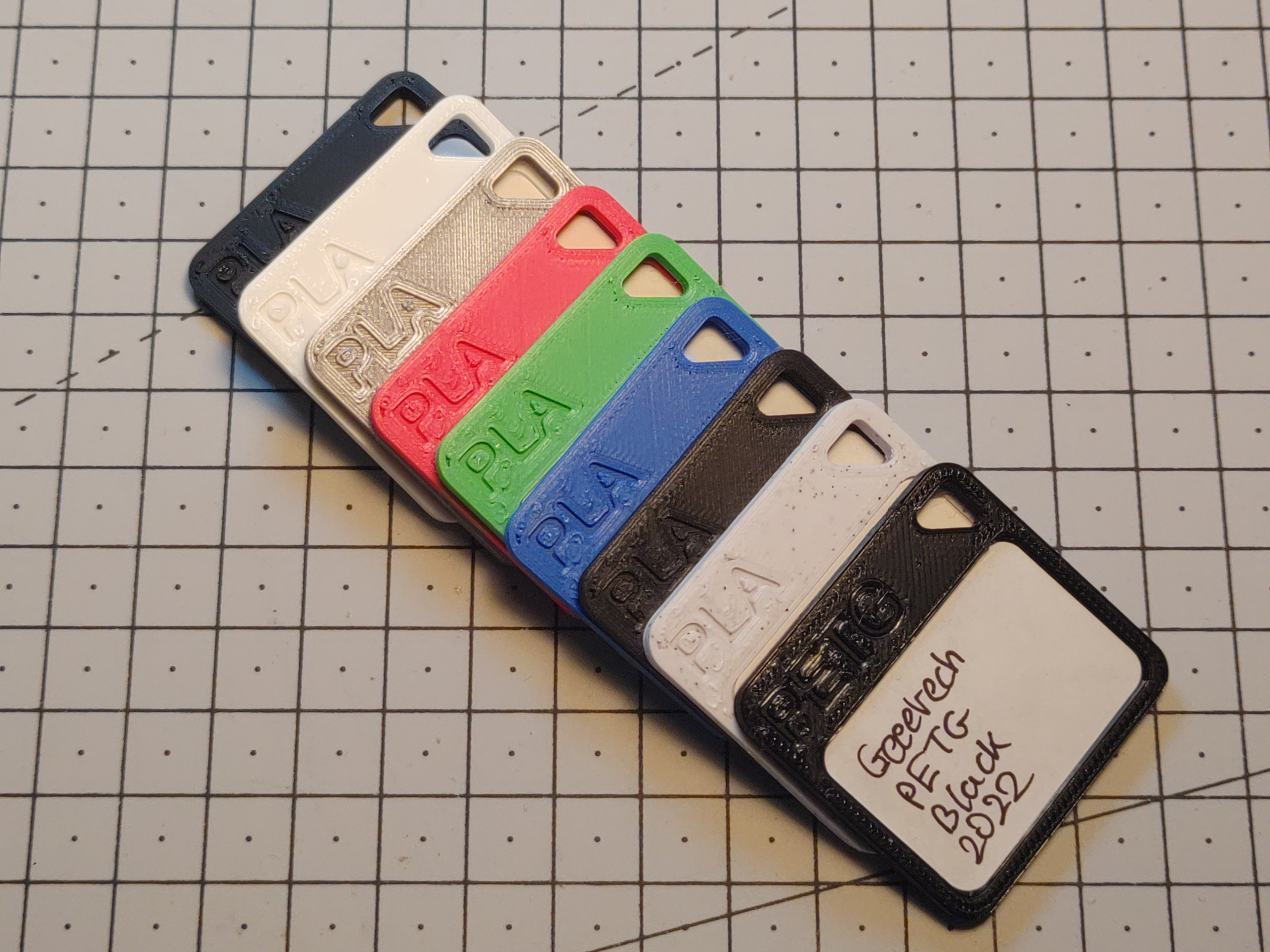 Filament Color Swatch