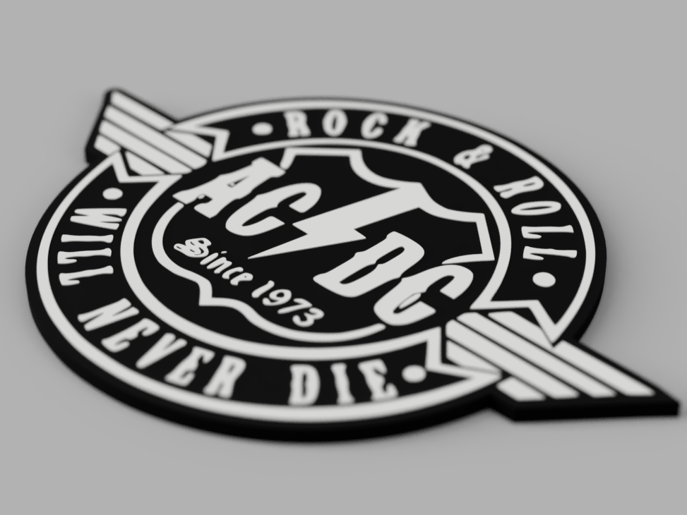 AC/DC - Rock&Roll Will Never Die