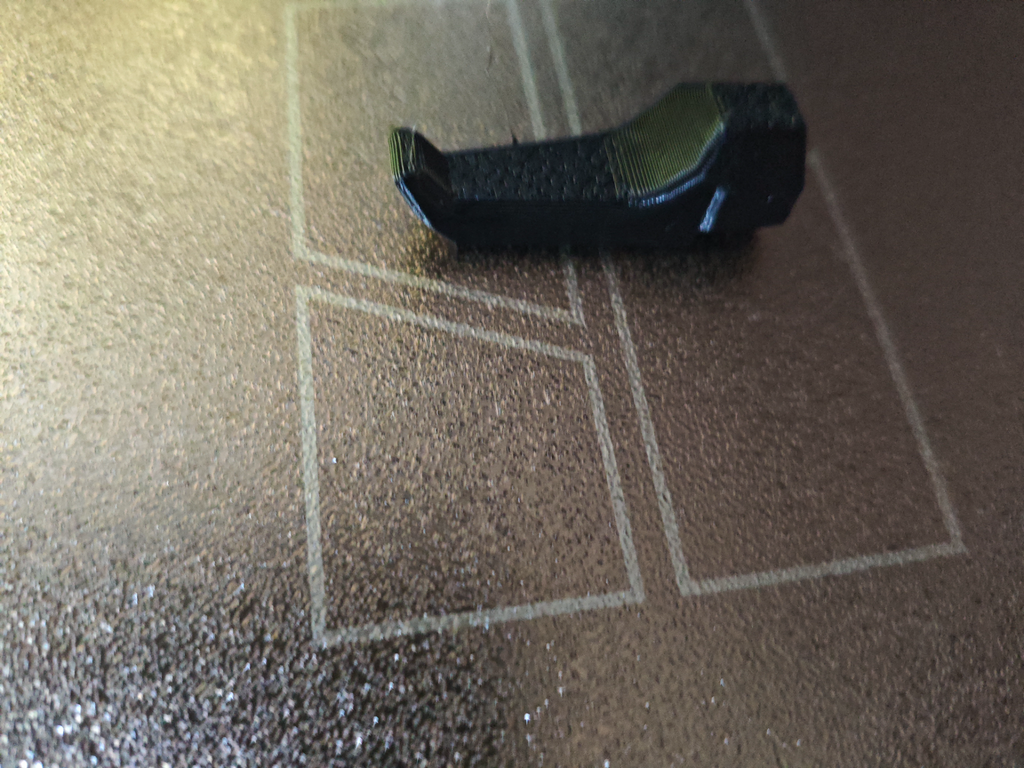 Multiboard 25mm Hook