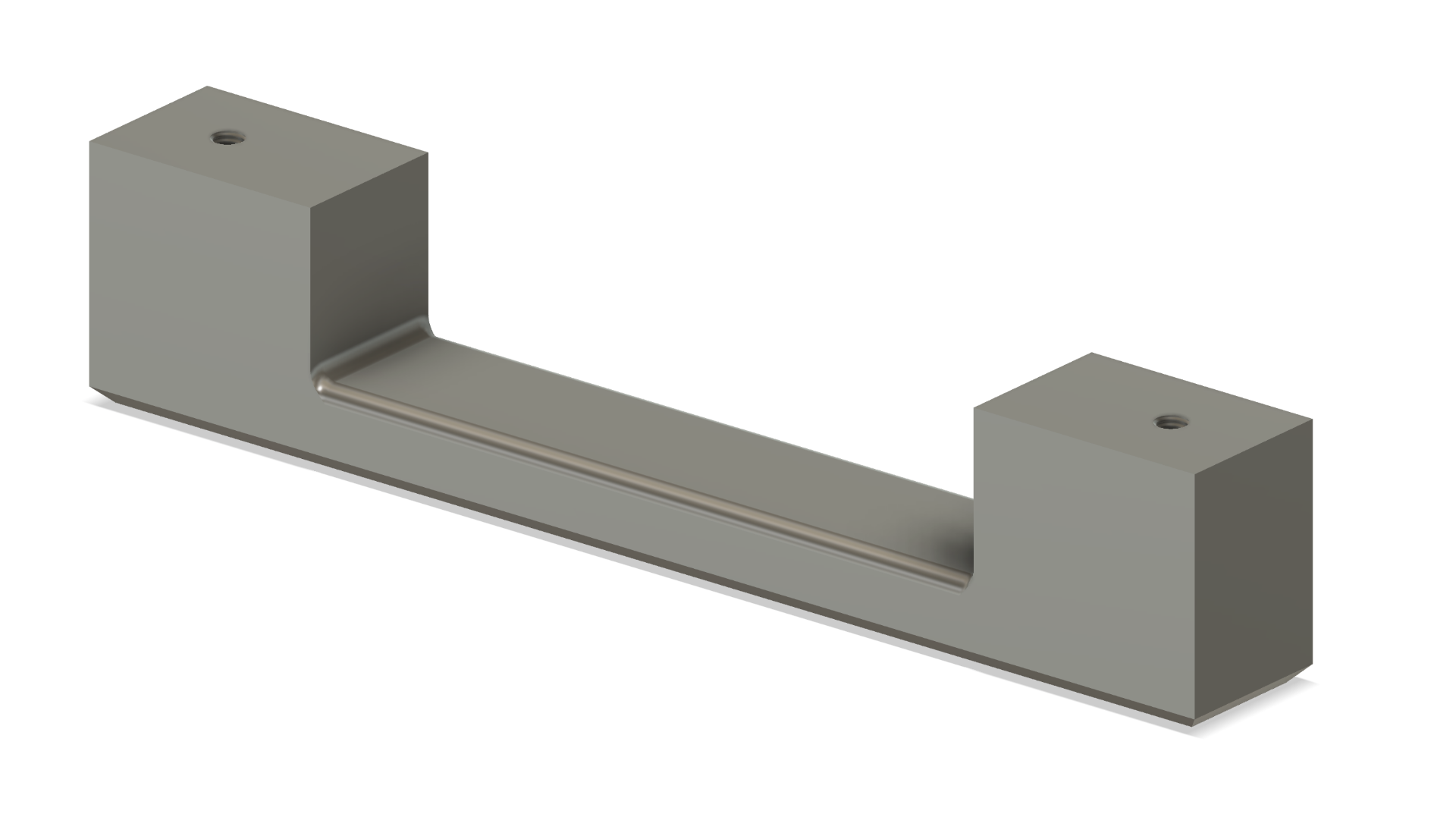 Modern Cupboard Handle