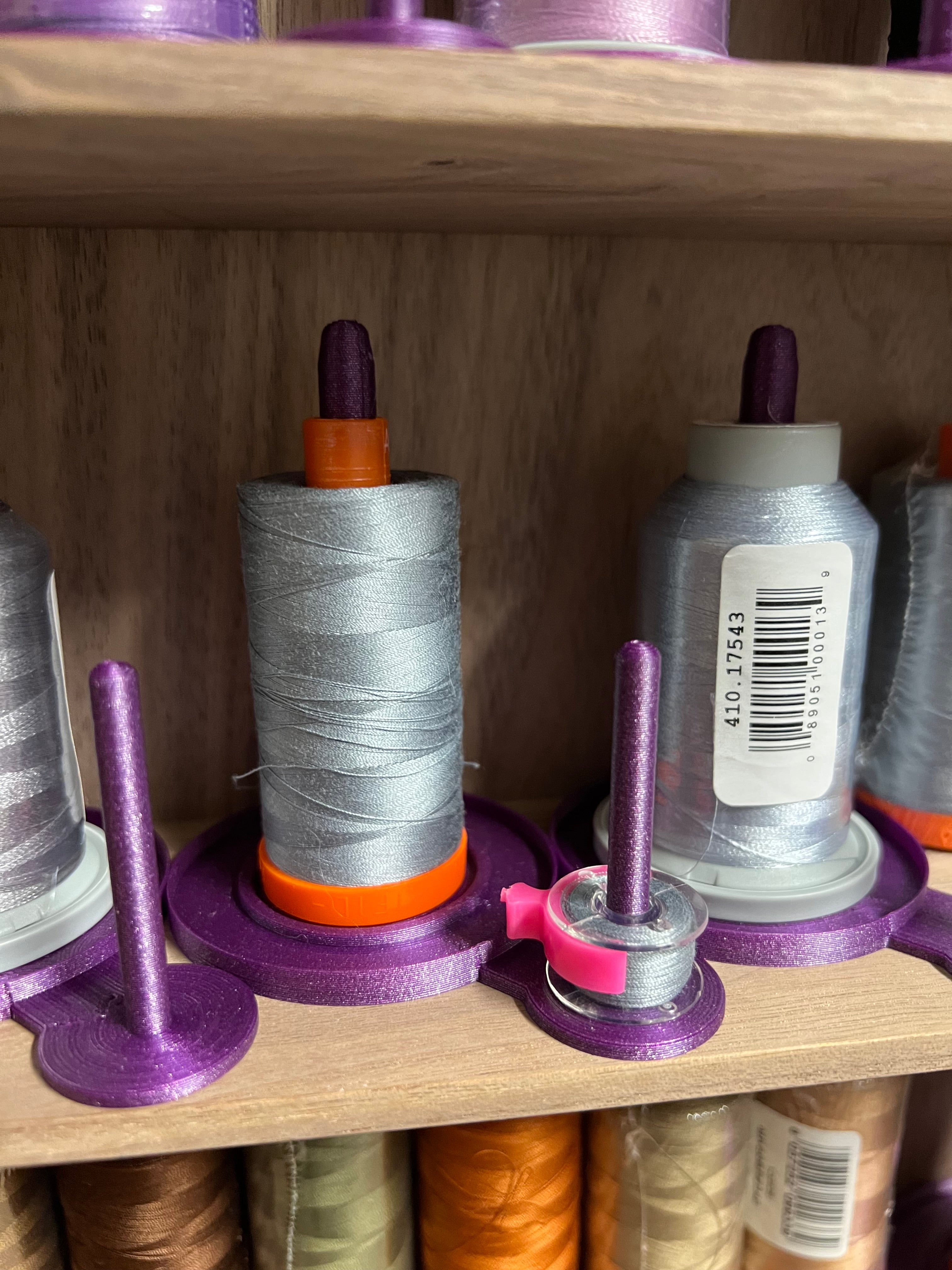 Thread and Bobbin Holder