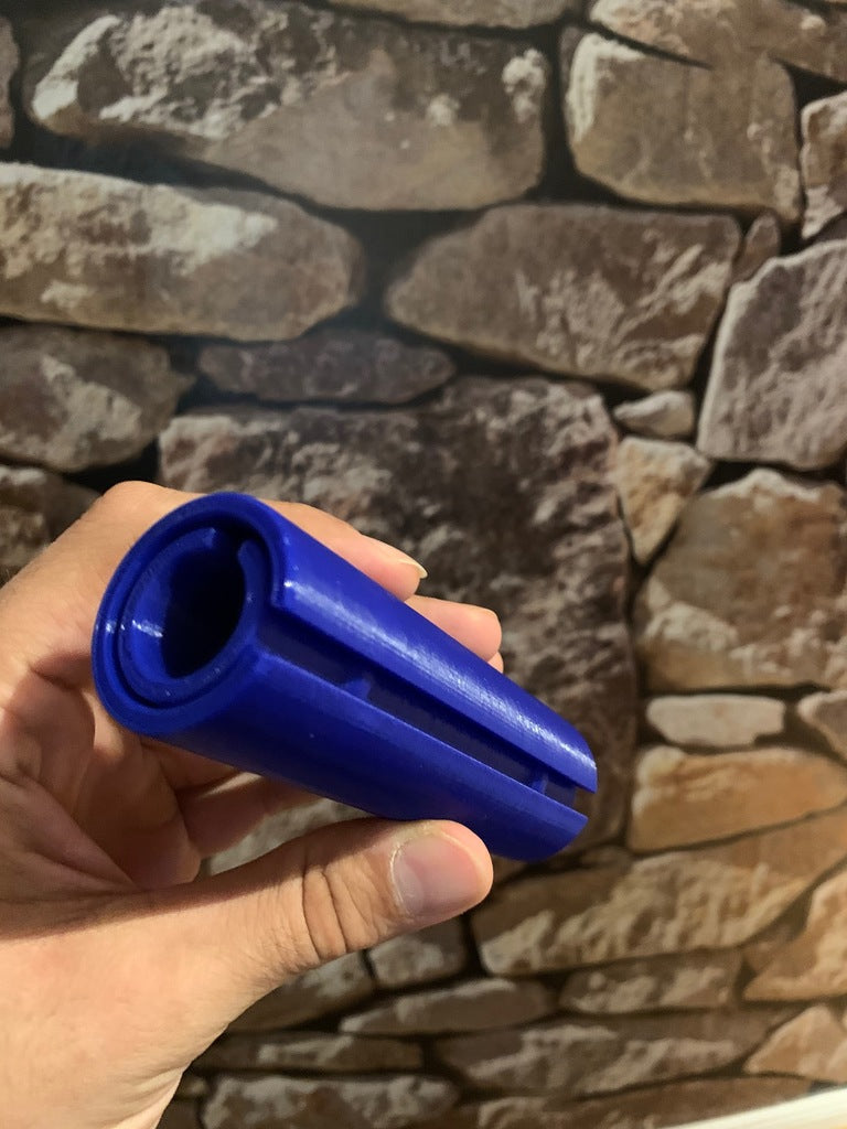 Workout rubberband handle