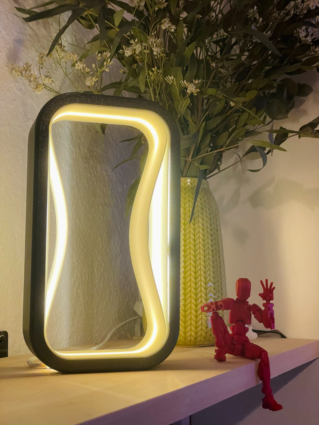 Modern LED Lamp