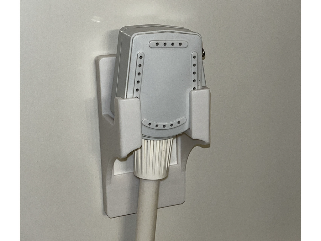 Dog Showerhead wall mount - 3M compatible