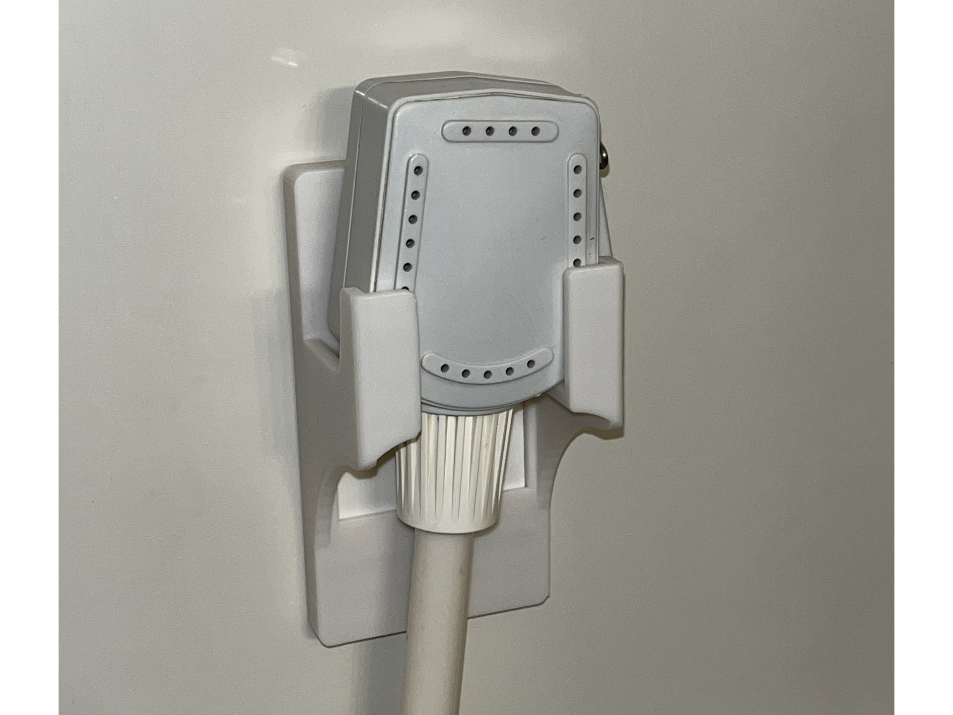 Dog Showerhead wall mount - 3M compatible