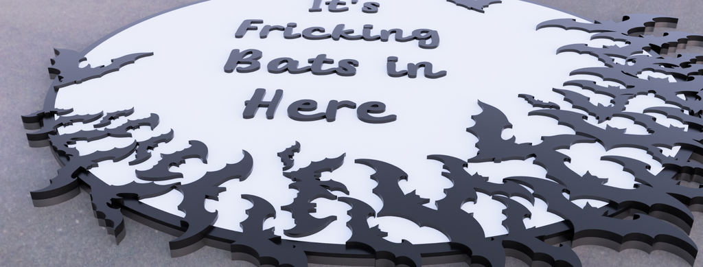 Halloween Sign