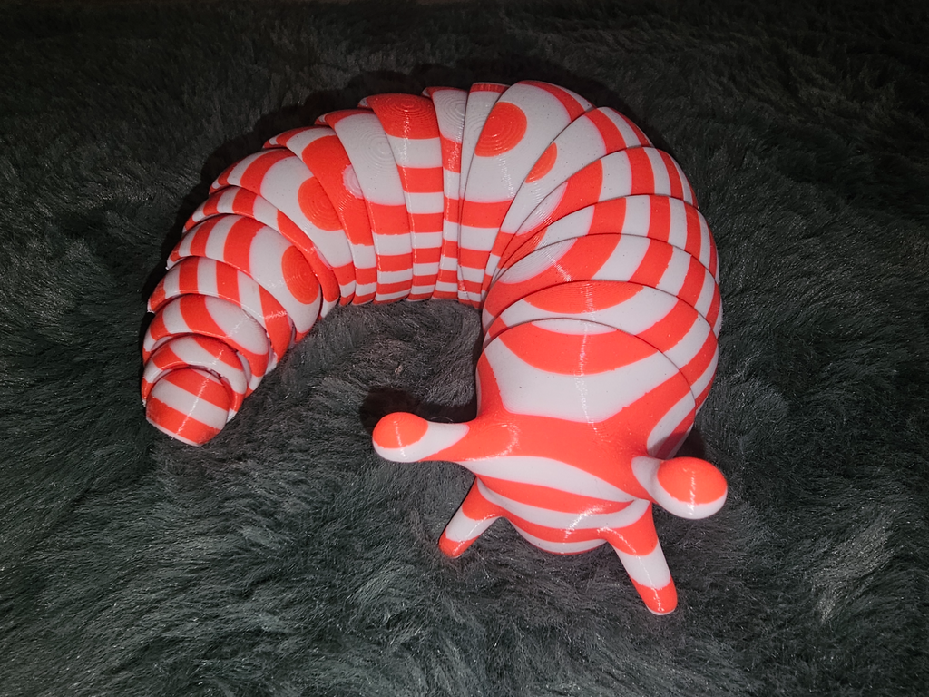 30CM Fidget slug toy A1Mini