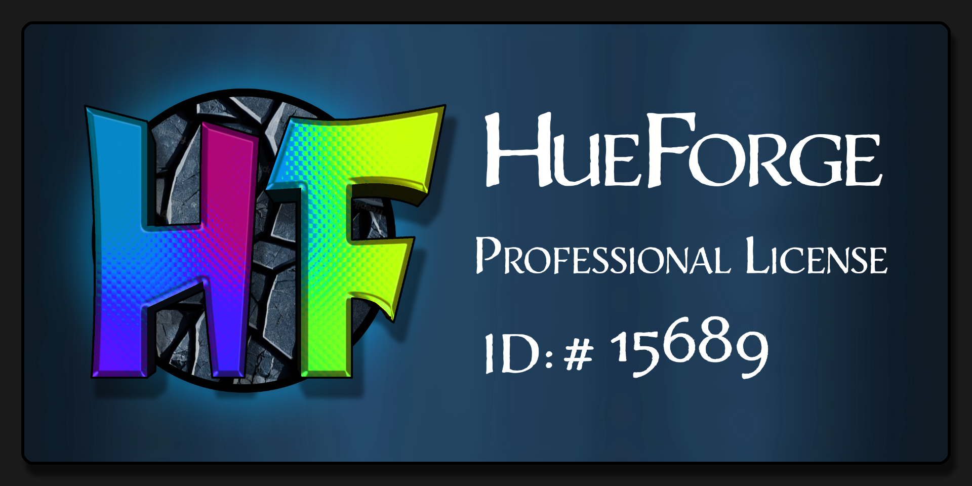 Hueforge Sunflower