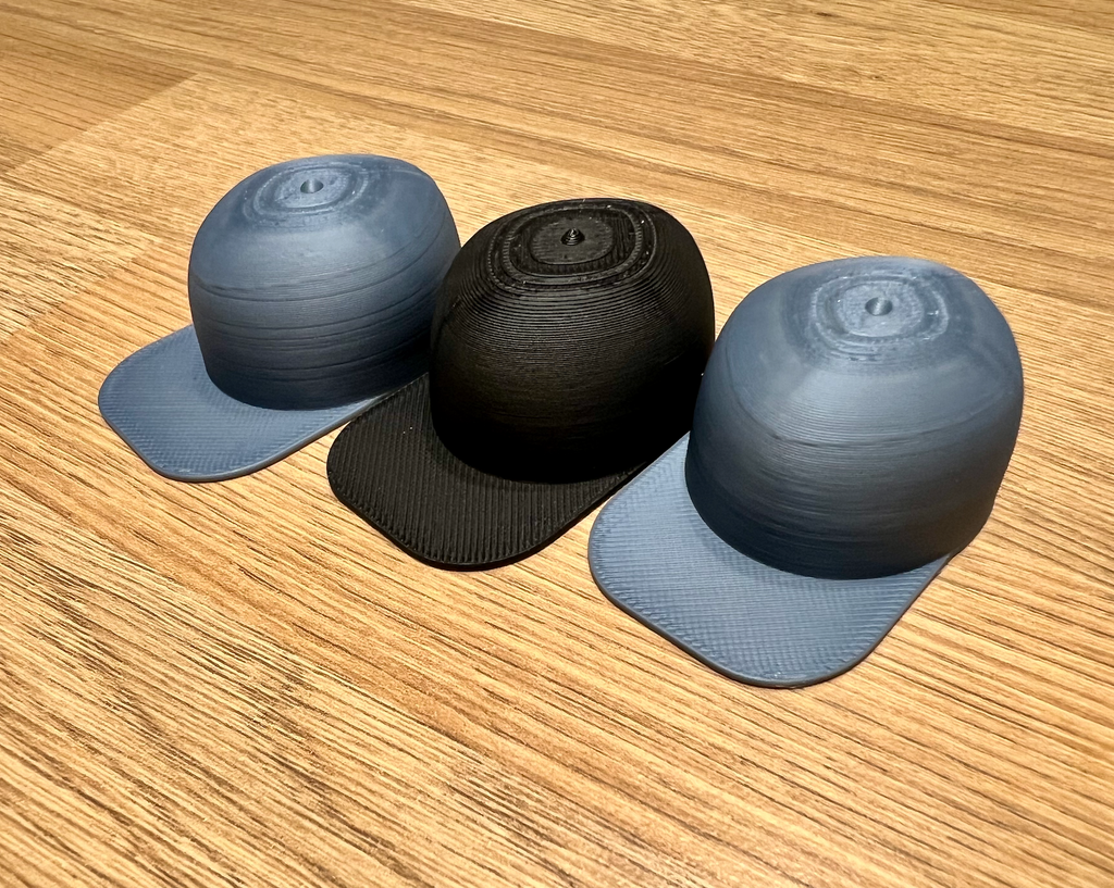 Flat Cap / Peak Baseball Cap