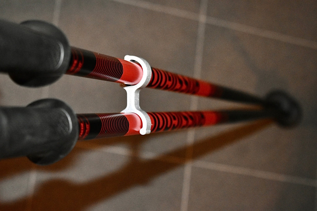 Ski Poles Clip