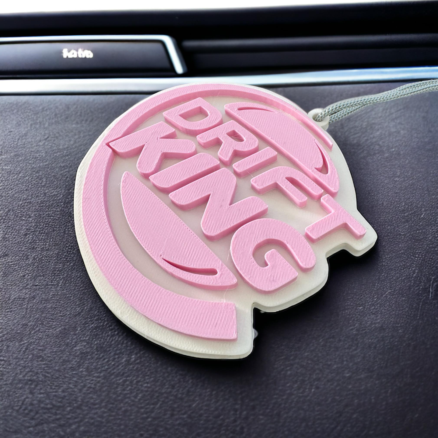 Drift king Car Mirror Hanging
