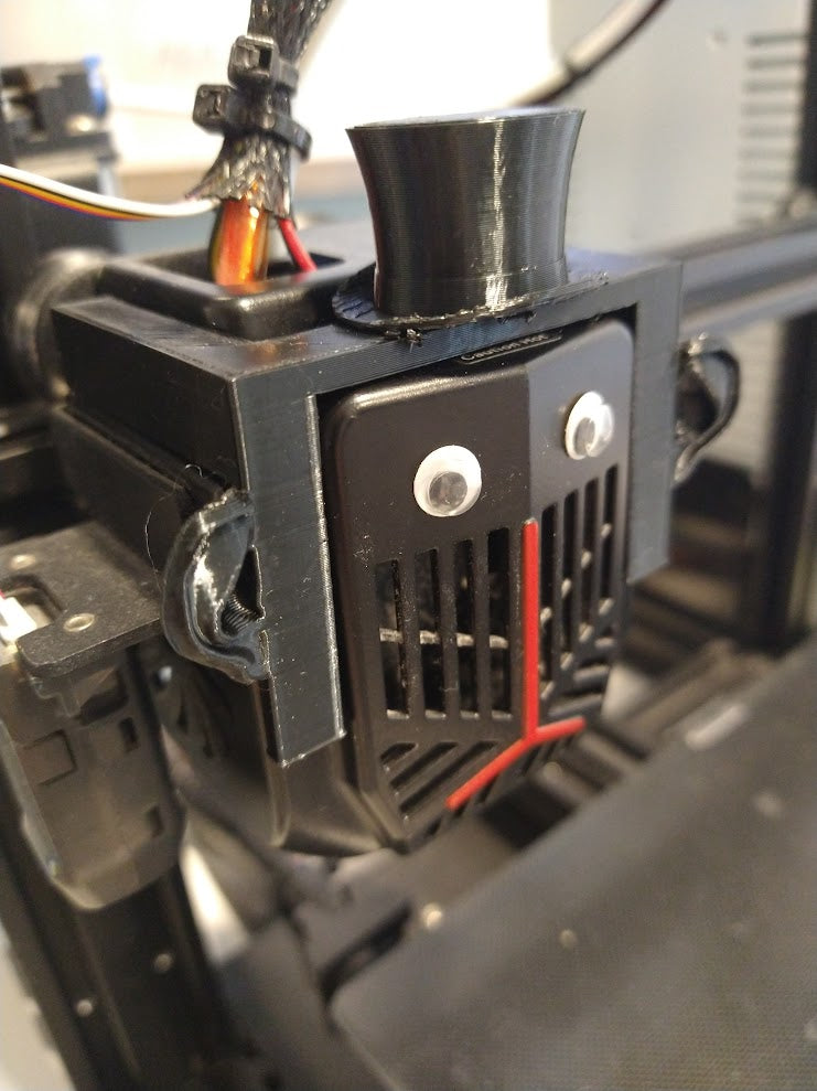 3D Printer Nozzle Mask