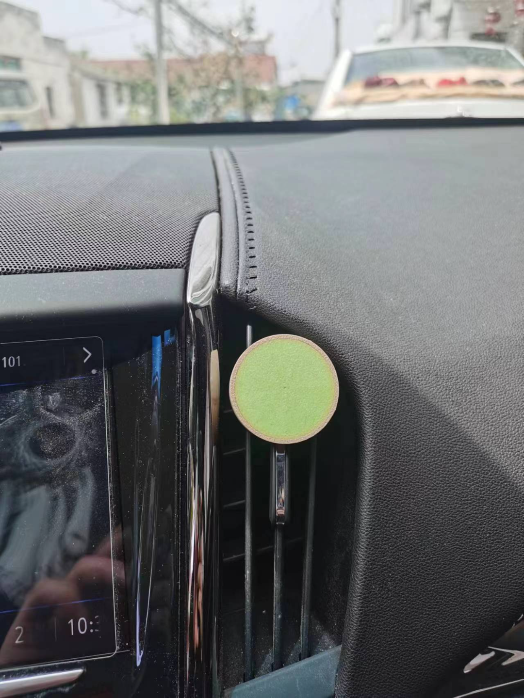汽车风口清香片扩散器 car air freshener diffuser