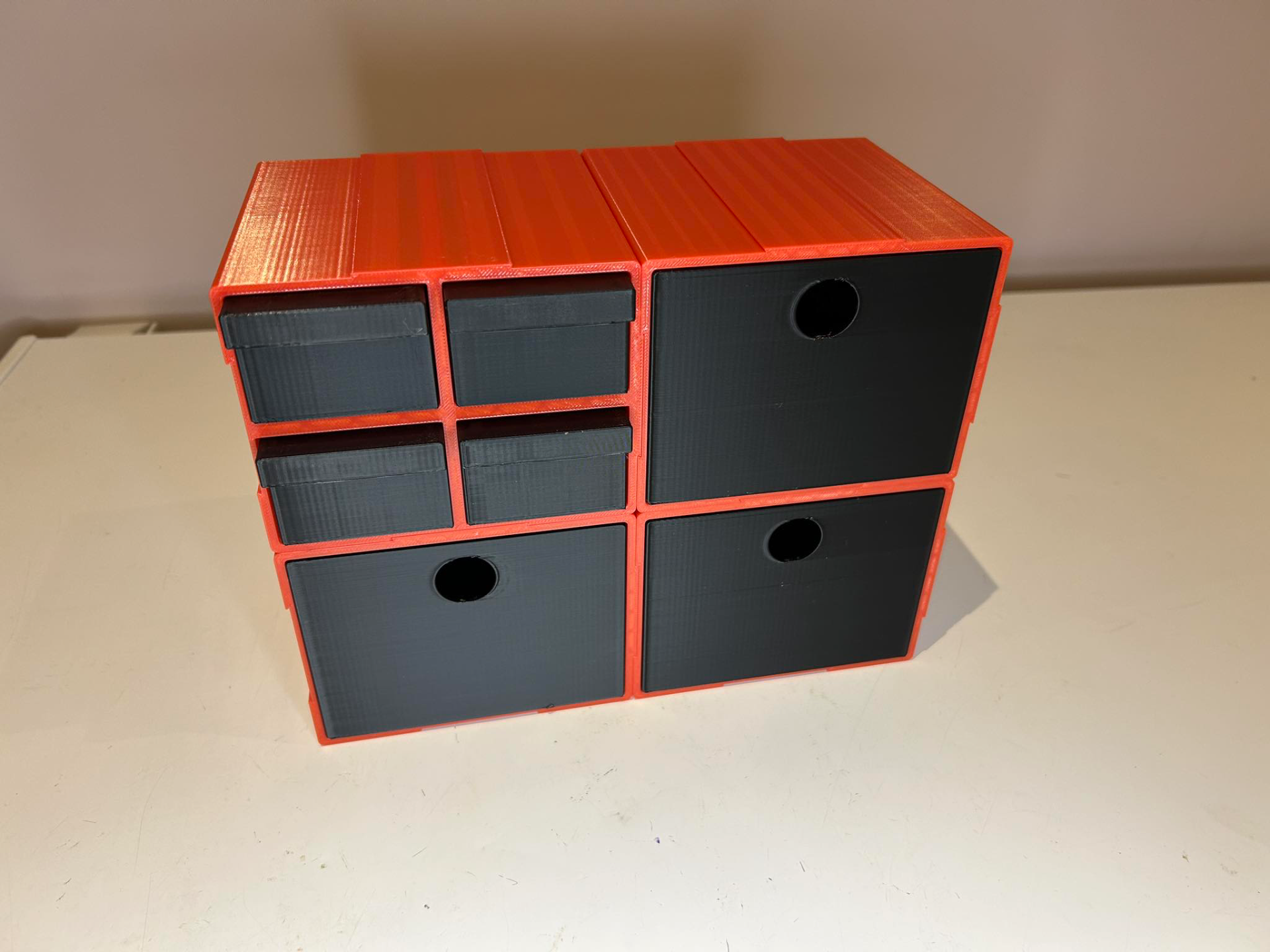 Part 2 Stack "em" modular large storage drawer
