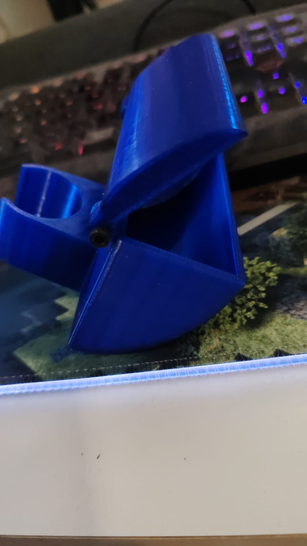 posacenere per ombrellone 4cm