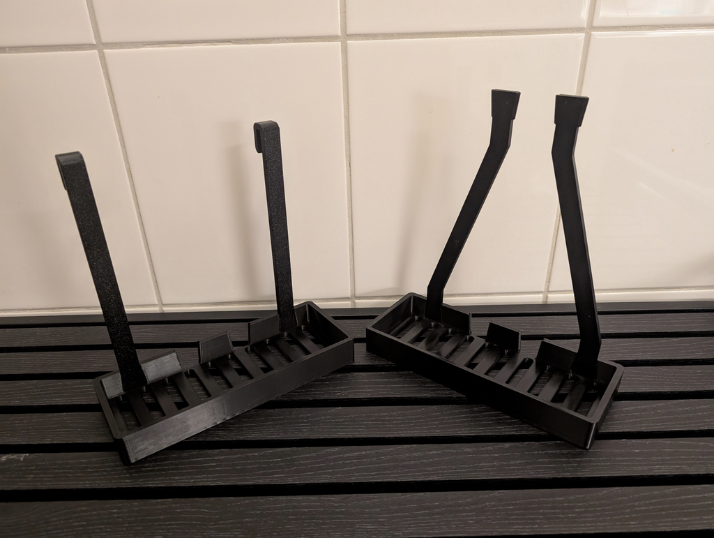 Modular Shower Tray