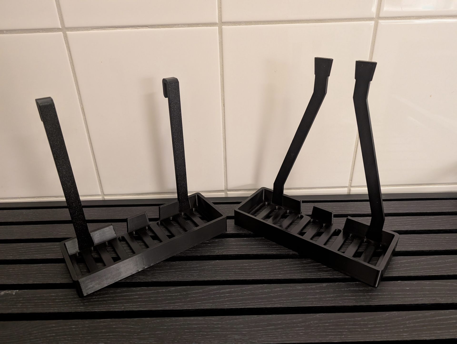 Modular Shower Tray