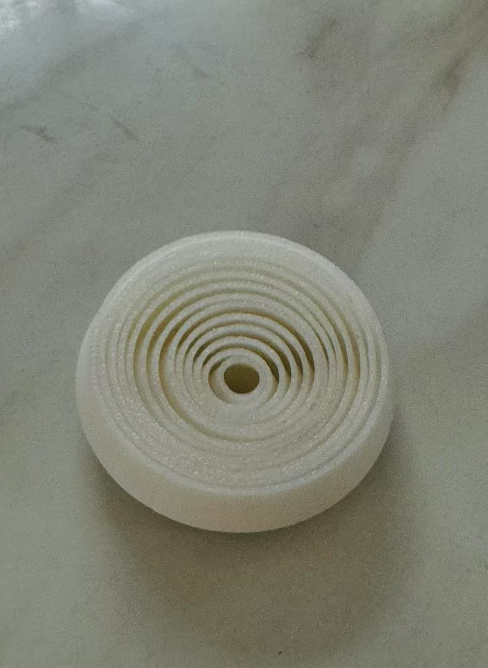 circle extrusion