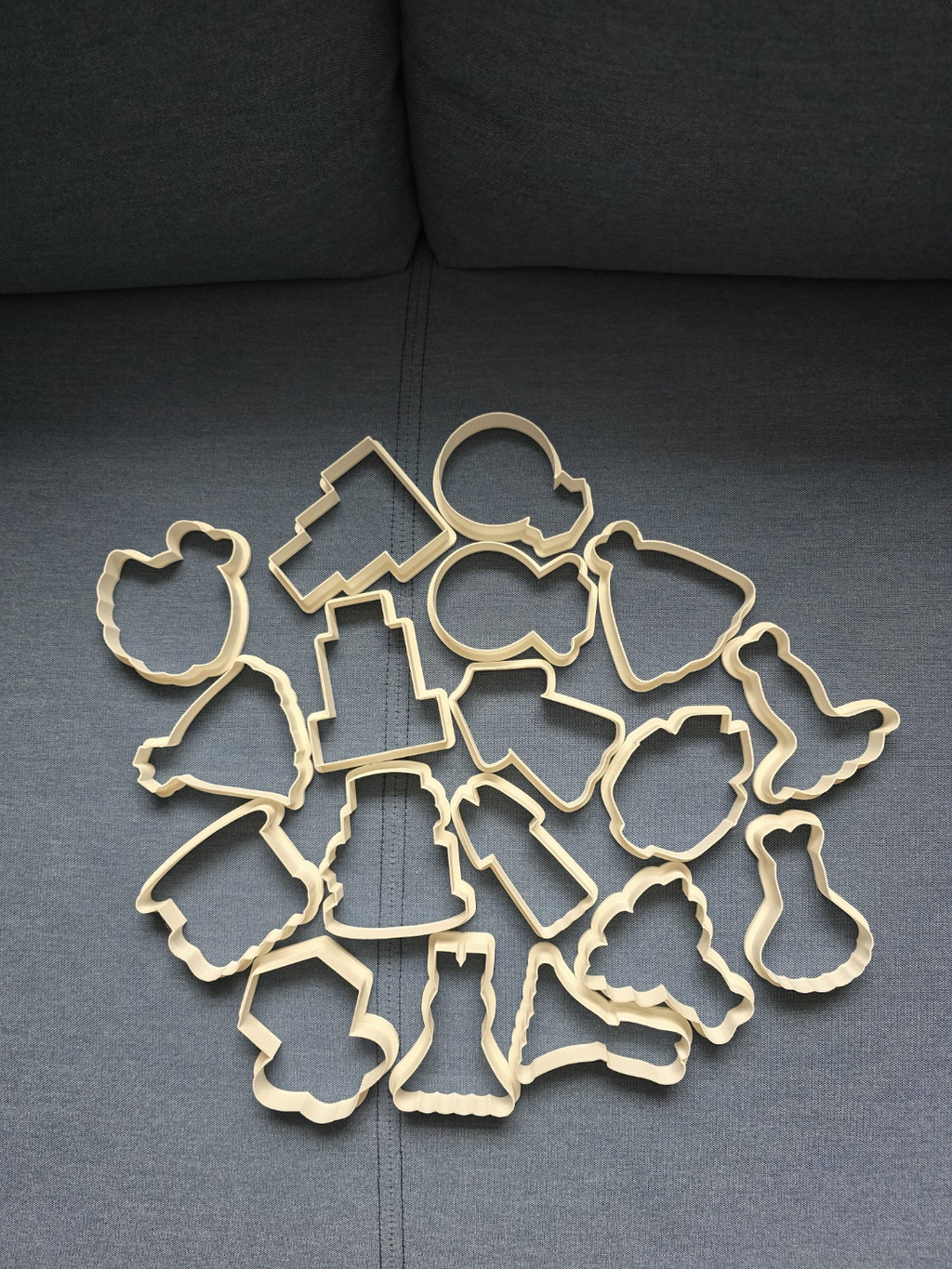 Wedding Cookie Cutters Playdoh Shape Celebration