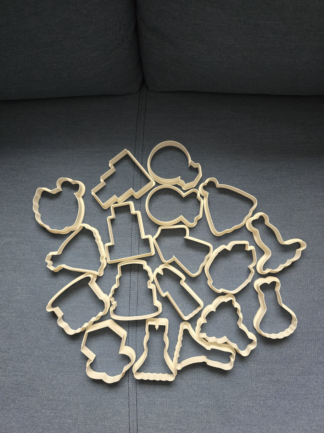 Wedding Cookie Cutters Playdoh Shape Celebration