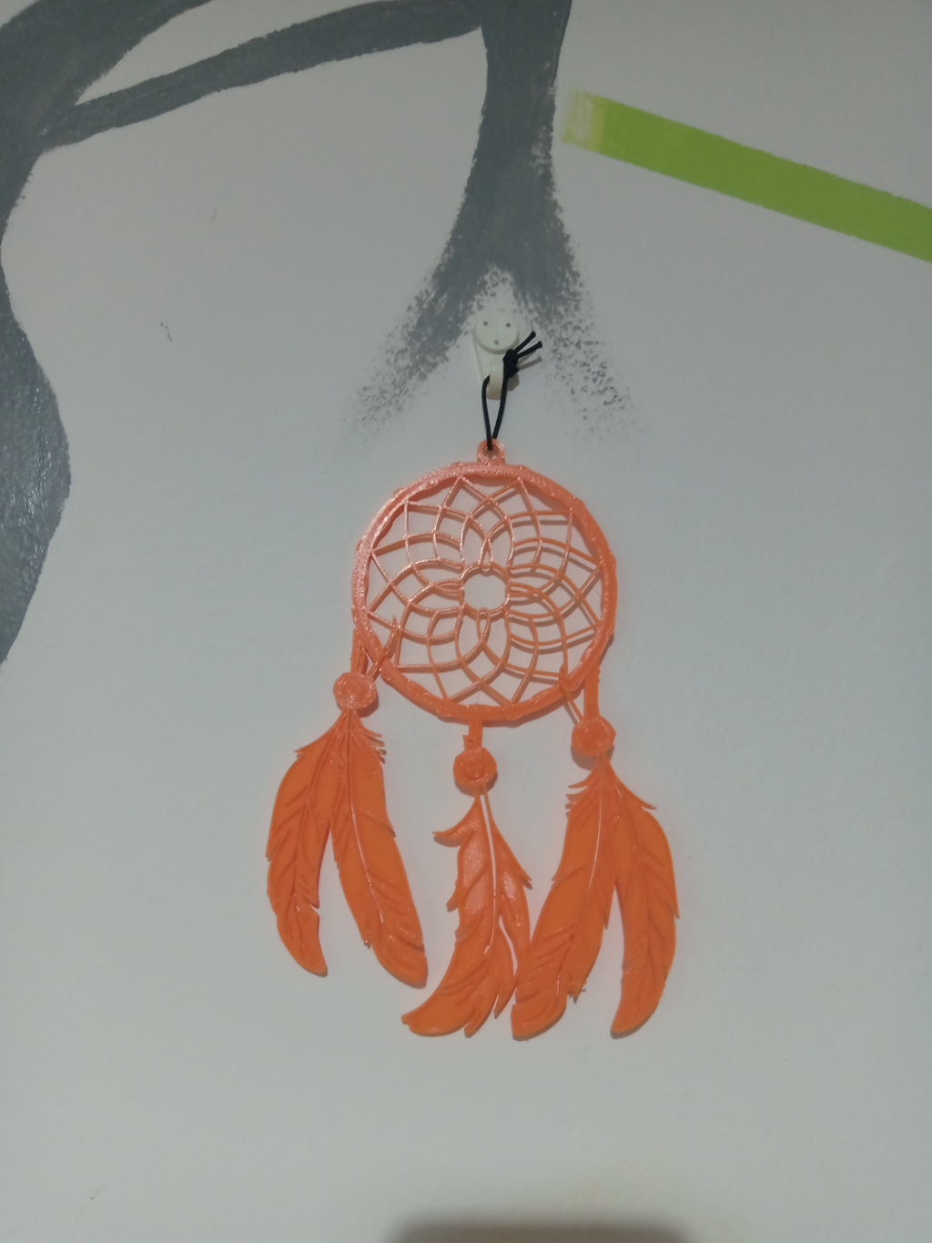 Kit card - The dream catcher