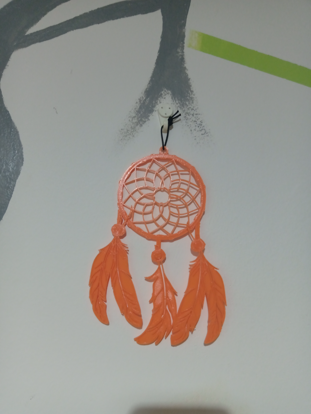 Kit card - The dream catcher
