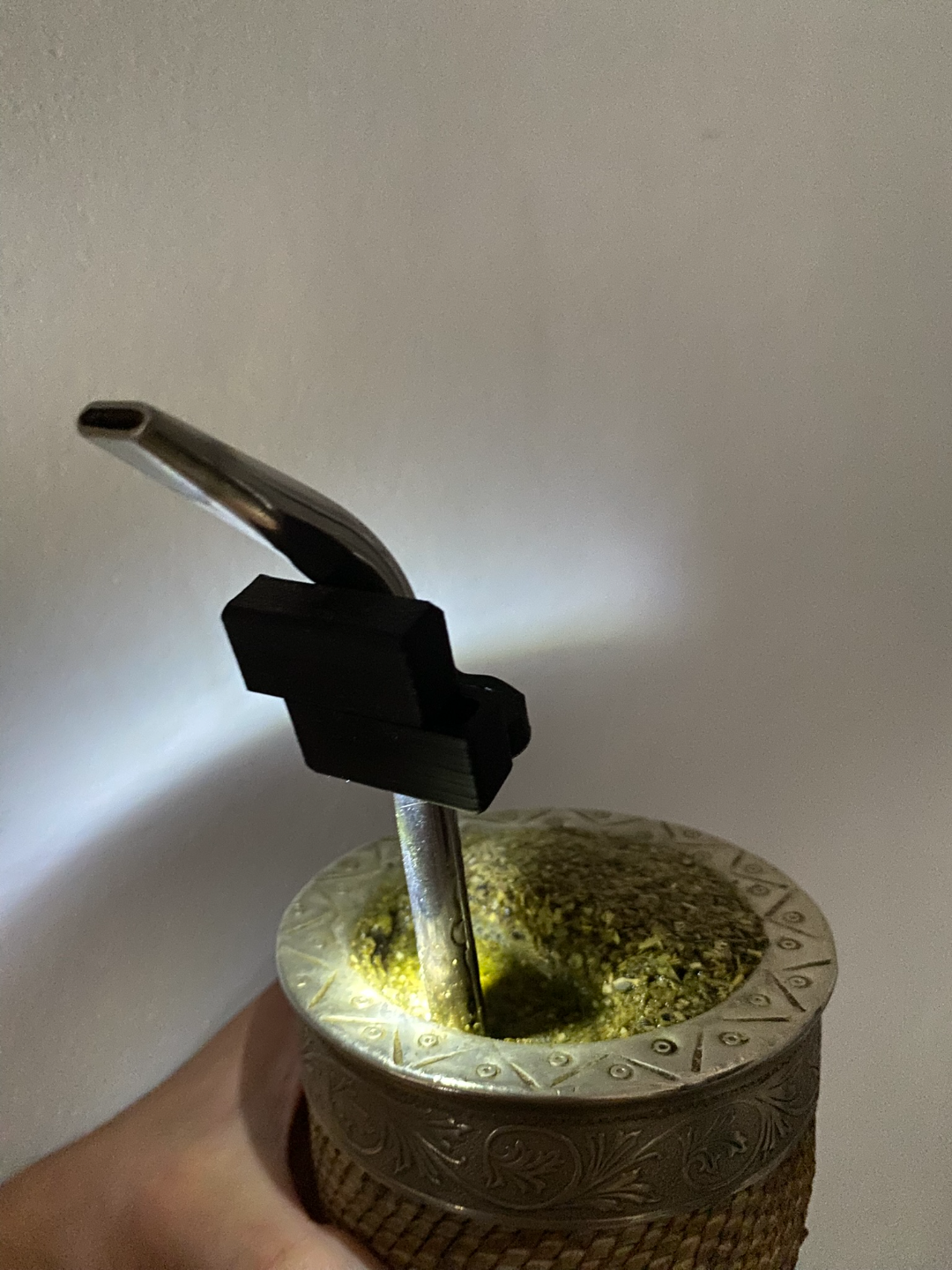Luz para mate
