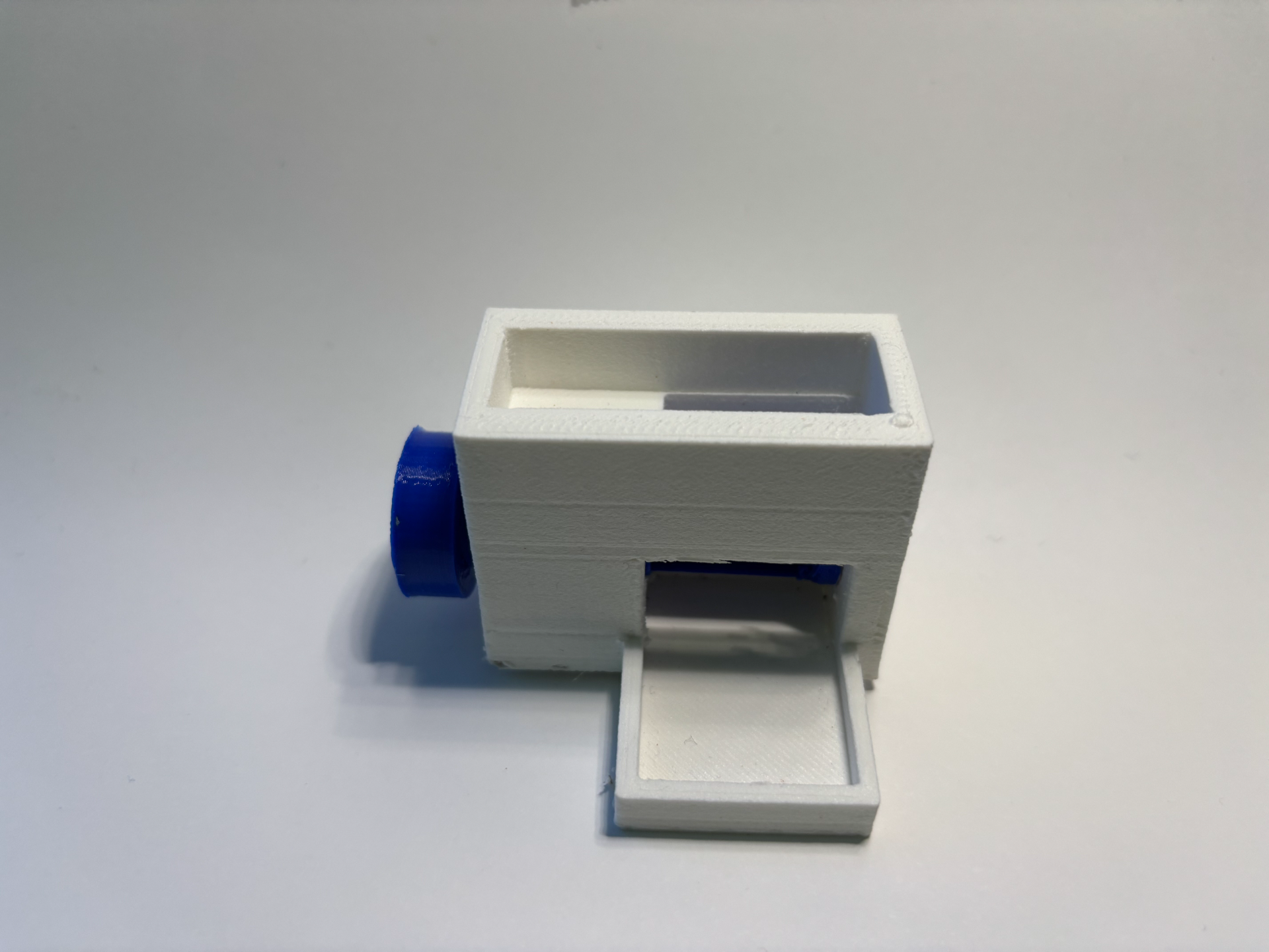 Tic-Tac dispenser