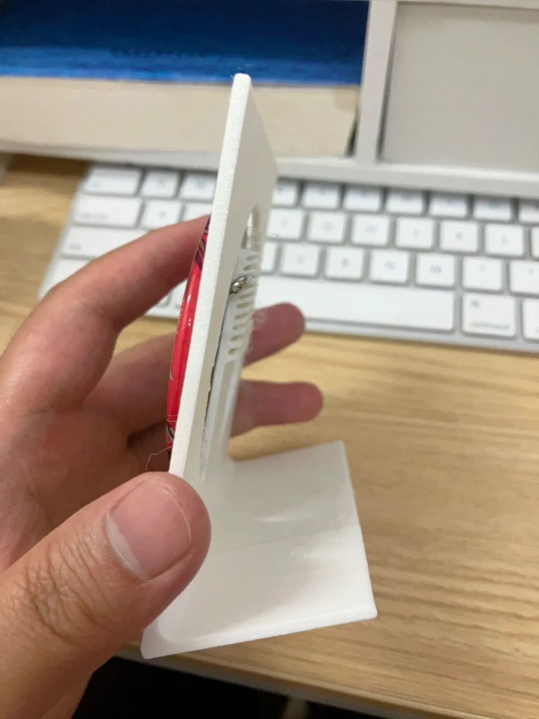 单个装吧唧托（直径65mm及以下适用）