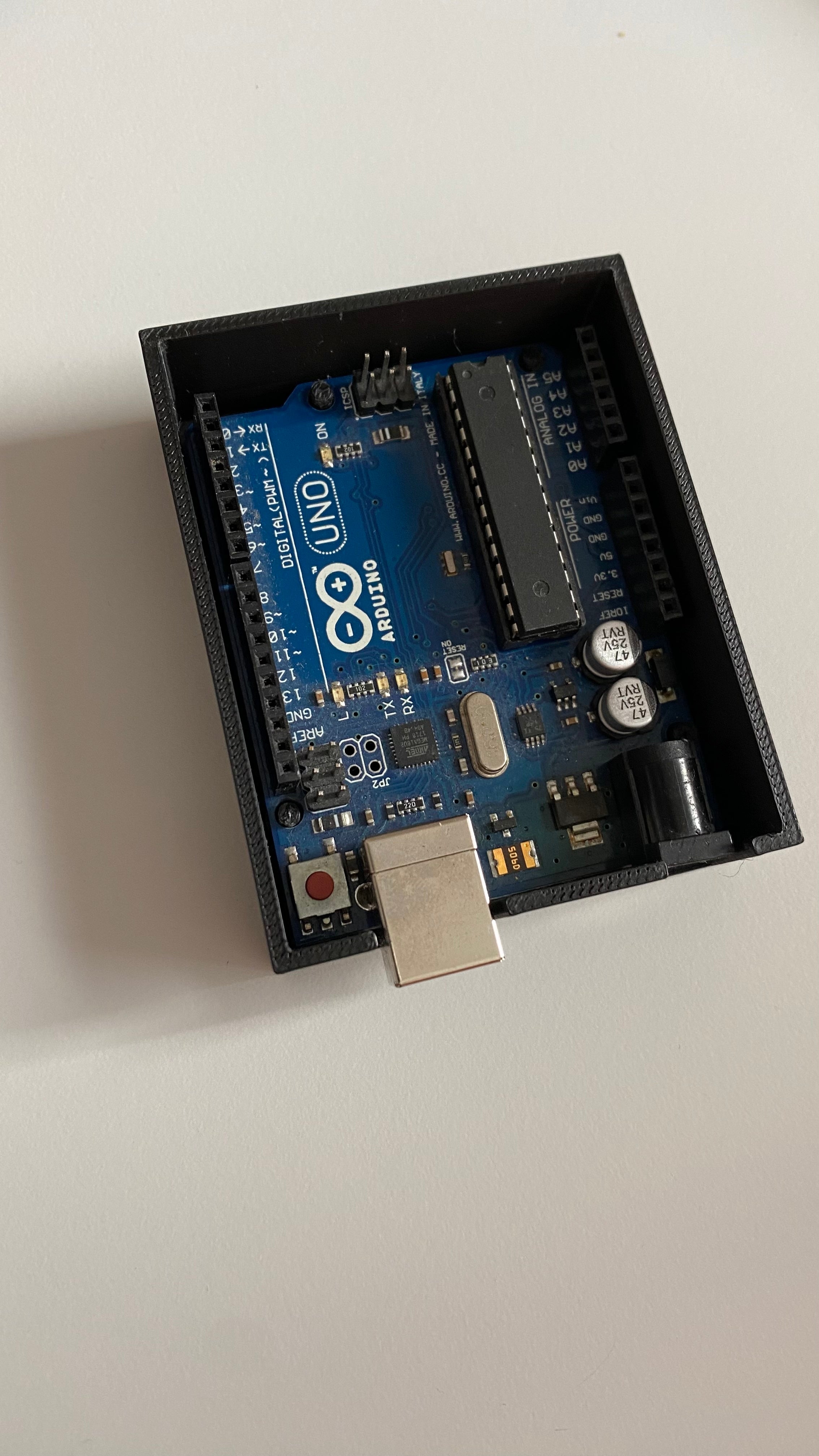 Arduino UNO - Gehaeuse
