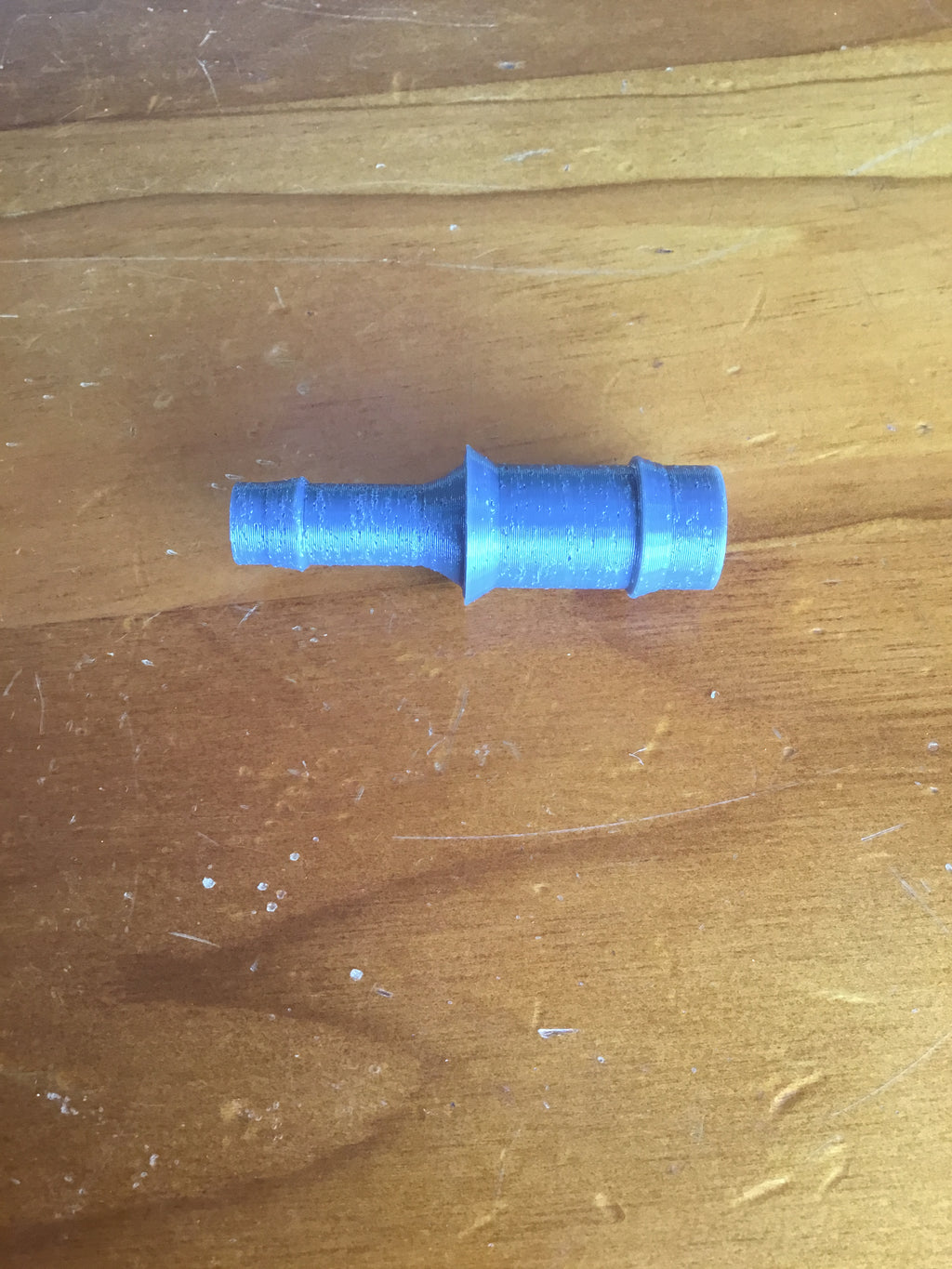 0.75 to 0.5in reducer pipe joiner